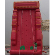 inflatable climbing mountain